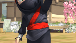Clumsy Ninja Receives New Update, Includes Extra Goodies And More