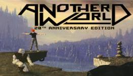 Another World 20th Anniversary Edition Review | Laser Lemming