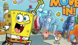 SpongeBob Moves In Review – Einfo Games
