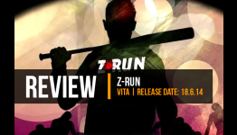Z-Run Review | Amber Plays Games