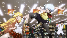 FUNimation Delays Ben-To Release, Cites Materials Quality Concerns