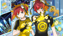 Digimon Story: Cyber Sleuth Debut Gameplay Trailer