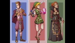 Does Link’s Gender Matter?