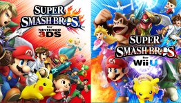 Impressions For Super Smash Bros. for Wii U/3DS… From a Non-Fan