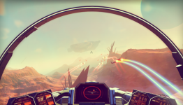 What No Man’s Sky Is
