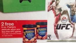 Target offer the stupidest incentive ever to buy UFC