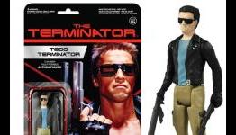 Funko Announces Terminator ReAction Figures