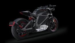 Harley-Davidson introduces its first Electric Motorcycle Project LiveWire