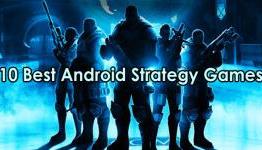 10 Best Android Strategy Games
