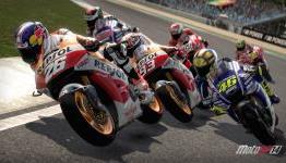 MotoGP ’14 First Look Gameplay