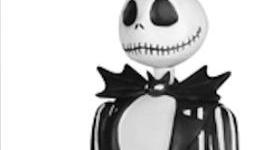 Funko Announces The Nightmare Before Christmas ReAction Figures