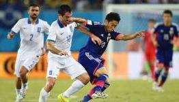 Highlights: Japan 0 – 0 Greece ( Fifa World Cup 2014 – 19/6/14 )
