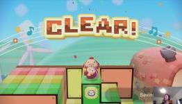 First Hour: Pushmo World (Wii U)