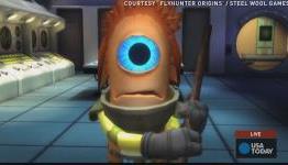E3 2014: A look at Flyhunter Origins for PS Vita