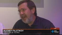 E3 2014: Looking back at 30 years of Tetris with Alexey Pajitnov