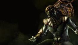 War God Kotal Kahn stars in this Mortal Kombat X Image