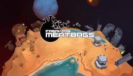 Freaking Meatbags Preview | 3rd-strike