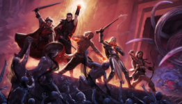 Pillars of Eternity Hands Off Preview | Calmdowntom
