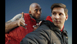 Kobe Bryant goes gaga over Mexican sensation Guillermo Ochoa