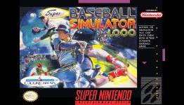 SNES A Day 26: Super Baseball Simulator 1.000