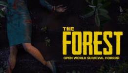 The Forest: Russell’s Survival Journal