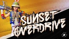 Sunset Overdrive images show off character customisation