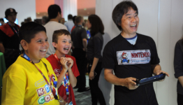 Shigeru Miyamoto Has A Question For All Of You