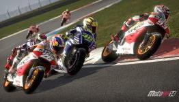 MotoGP ’14 launch trailer races off the line