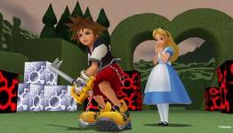 Kingdom Hearts HD 2.5 ReMIX E3 2014 Hands-On Preview | GameDynamo