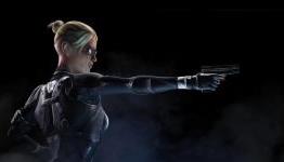 Here’s a New Image of Cassie Cage from Mortal Kombat X