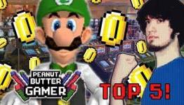 Top 5 Gamblings in Video Games