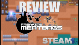 Freaking Meatbags – SteamFirst Review