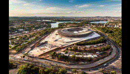 FIFA drops hosting rotation policy after experience in Brazil