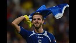 Pjanic: Nigeria game is important for the whole of Bosnia-Herzegovina