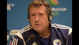 Safet Susic: Dzeko is our Messi