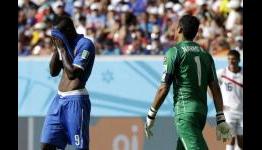Italy vs. Costa Rica: Tinkering, Lack Of Creativity Dooms Azzurri