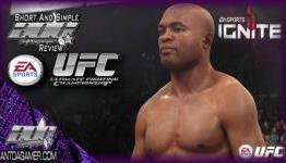 ADG Short And Simple Review: EA Sports UFC