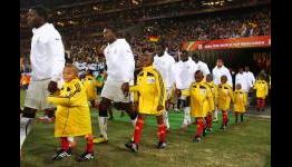 Key Battles That Will Shape Ghana’s Clash with Germany