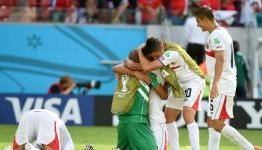 World Cup 2014: How Costa Rica’s ‘bulls’ shocked the world