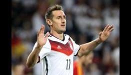 Klose equals Ronaldo’s World Cup goalscoring record