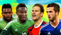 Highlights: Nigeria 1 – 0 Bosnia ( Fifa World Cup 2014 – 21/6/14 )