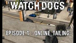 Watch Dogs (PS4) Online Tailing Highlights Video