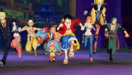 One Piece Unlimited World Red – Video Preview | Worlds Factory