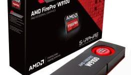 Sapphire Show off 6x 4k Resolution Monitors being Handled by single GPU at Computex 2014