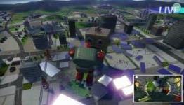 Project Giant Robot and Project Guard Project New Uses for the GamePad | gamrReview Preview