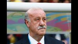 Spain players only think of themselves – Del Bosque