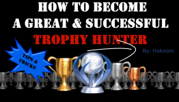How to become a Great & Successful Trophy Hunter