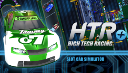 High Tech Racing Plus Coming to Vita
