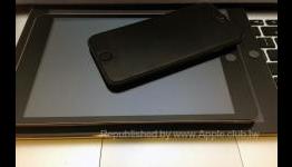 iPhone 6 along with iPad Air 2 and mini 3 spotted; featuring Touch ID