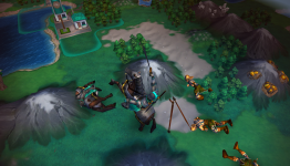 2K’s ‘Sid Meier’s Civilization Revolution 2′ Will Be Exclusive for Mobile Devices